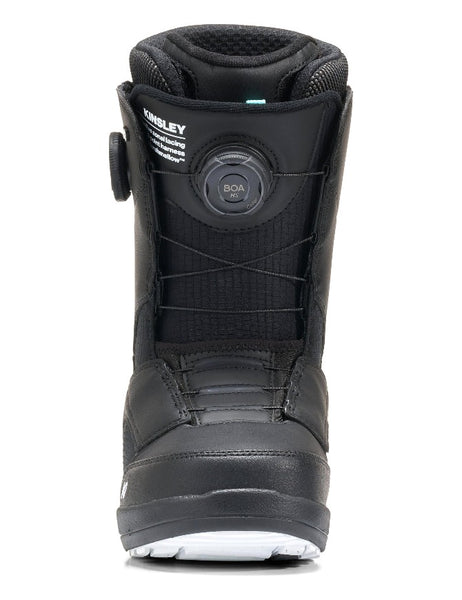 K2 Kinsley Women's Snowboard Boot 2027 Black