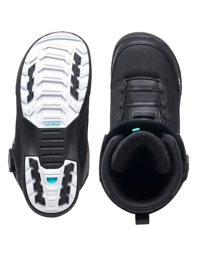 K2 Kinsley Women's Snowboard Boot 2027 Black