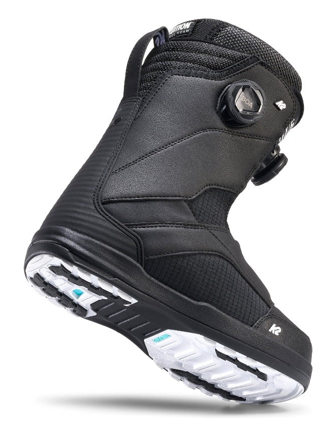 K2 Kinsley Women's Snowboard Boot 2027 Black