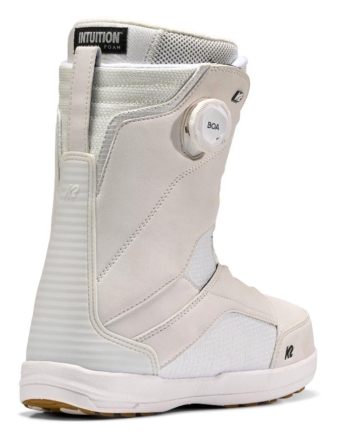 K2 Kinsley Women's Snowboard Boot 2027 White