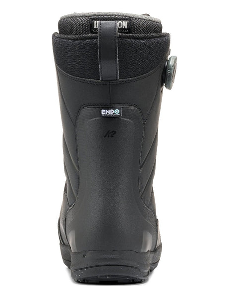 K2 Maysis Men's Snowboard Boot 2027 Black
