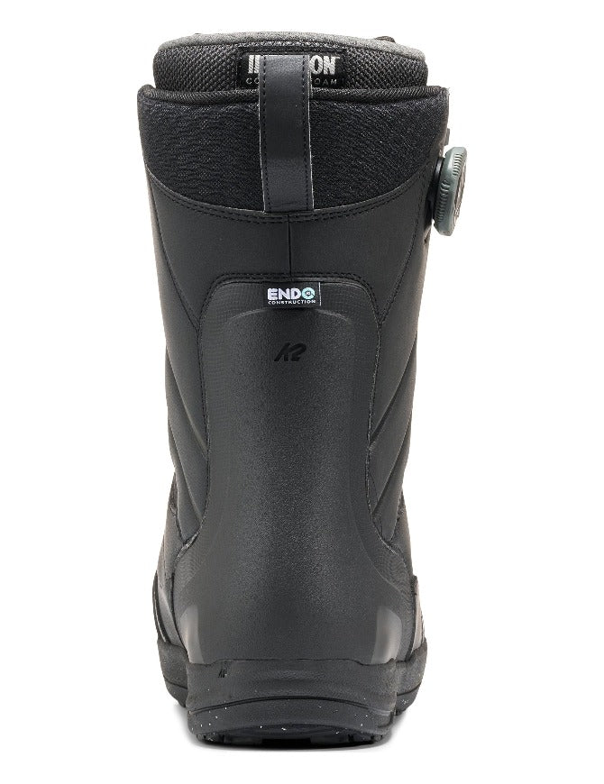 K2 Maysis Men's Snowboard Boot 2027 Black