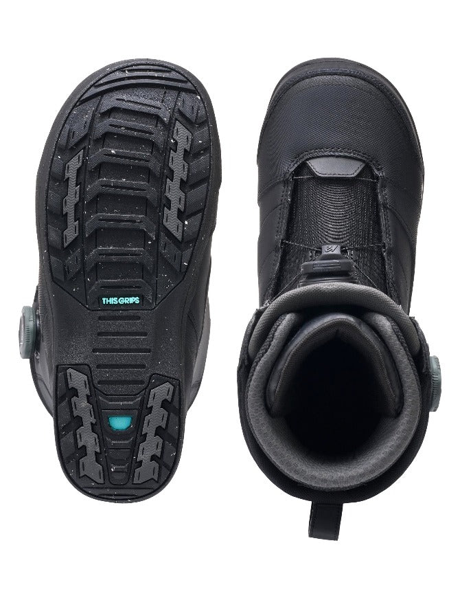 K2 Maysis Men's Snowboard Boot 2027 Black