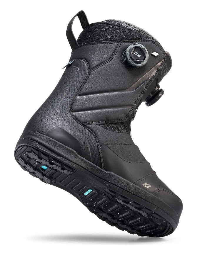 K2 Maysis Men's Snowboard Boot 2027 Black