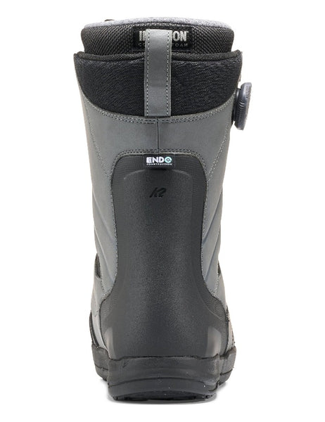 K2 Maysis Men's Snowboard Boot 2027 Grey