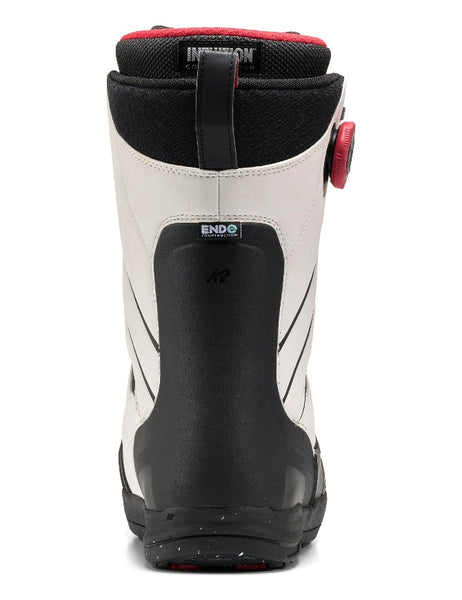 K2 Maysis Men's Snowboard Boot 2027 White