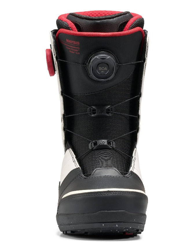 K2 Maysis Men's Snowboard Boot 2027 White
