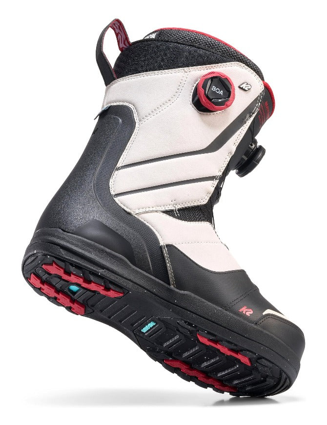K2 Maysis Men's Snowboard Boot 2027 White