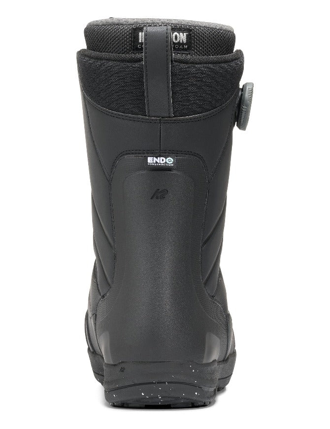 K2 Maysis Wide Men's Snowboard Boot 2027 Black