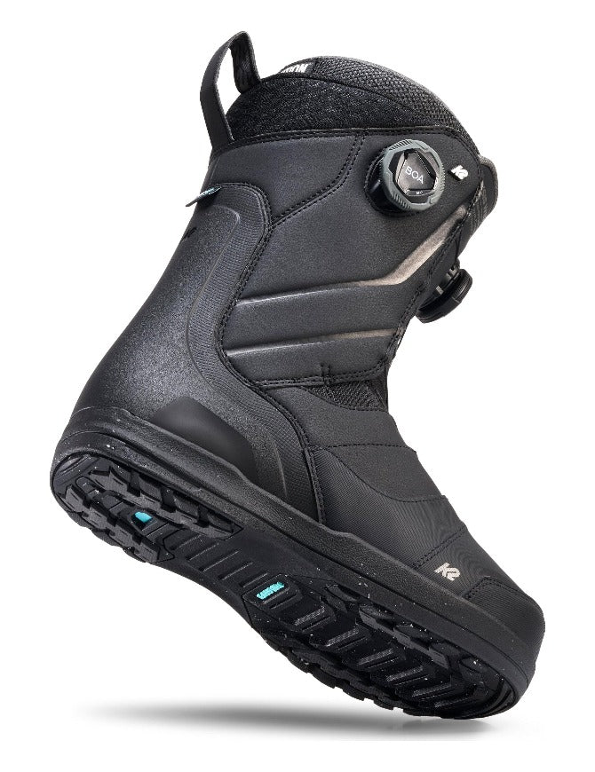 K2 Maysis Wide Men's Snowboard Boot 2027 Black