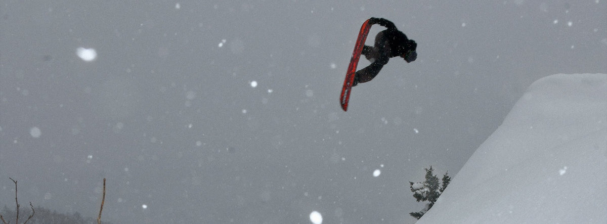 K2 ON SNOW