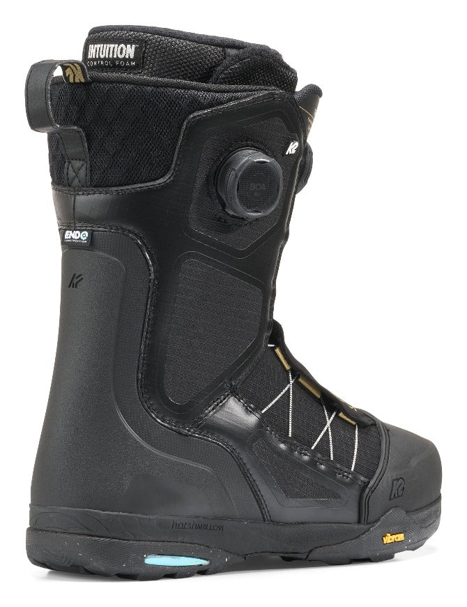 K2 Theory Men's Snowboard Boot 2027 Black
