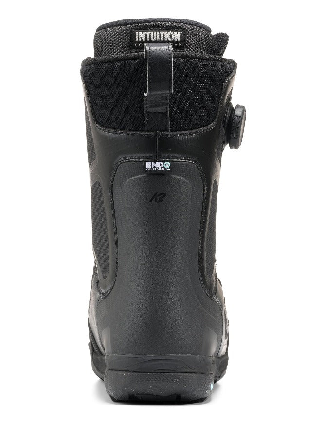 K2 Theory Men's Snowboard Boot 2027 Black