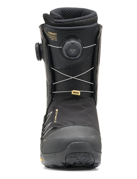 K2 Theory Men's Snowboard Boot 2027 Black