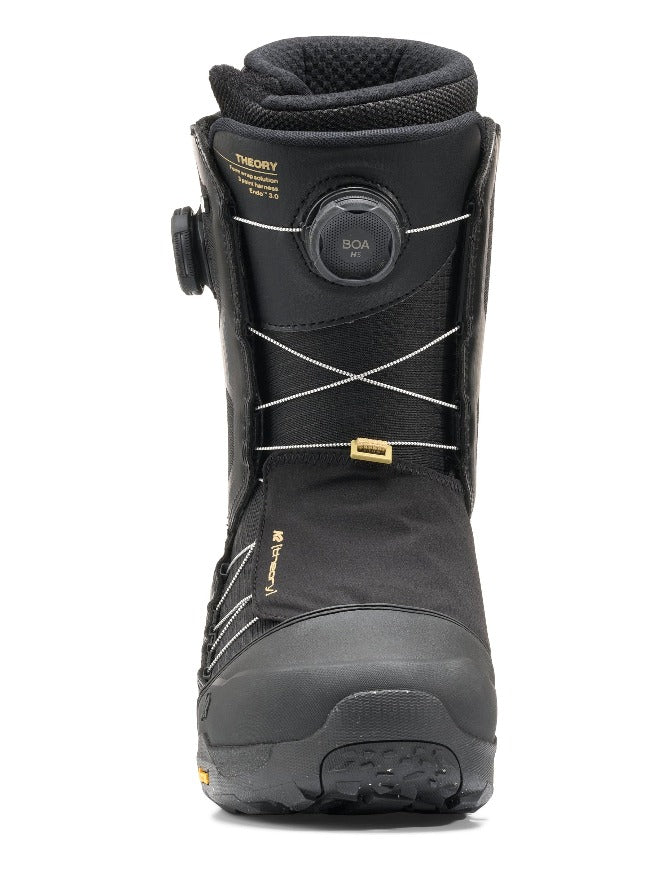 K2 Theory Men's Snowboard Boot 2027 Black