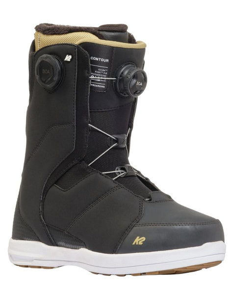 K2 Contour Women's Snowboard Boot 2025 | Grey