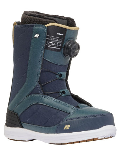 K2 Haven Women's Snowboard Boot 2025 | Blue | K2 | Twelve Board Store