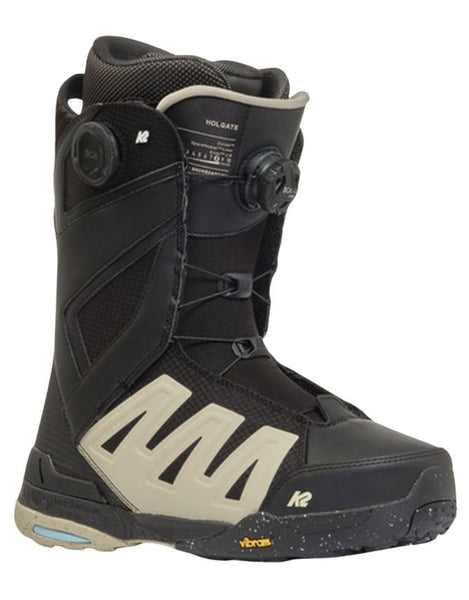 K2 Holgate Snowboard Boot 2025 | Black