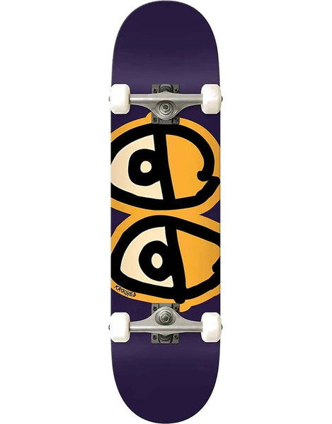Krooked Glow Eyes Complete Purple | 8.25"