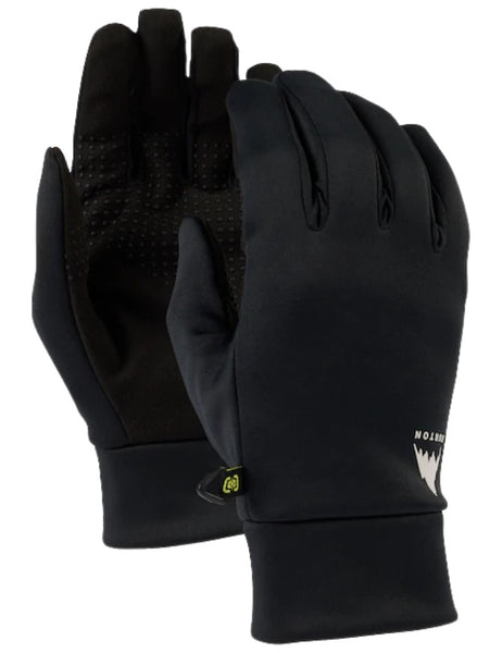 Burton Women's Touch N Go Liner Glove 2025| True Black