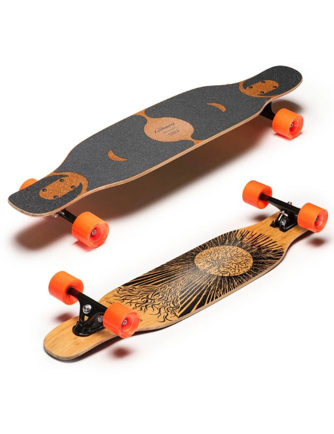 Loaded Symtail Complete Longboard | 39.5"