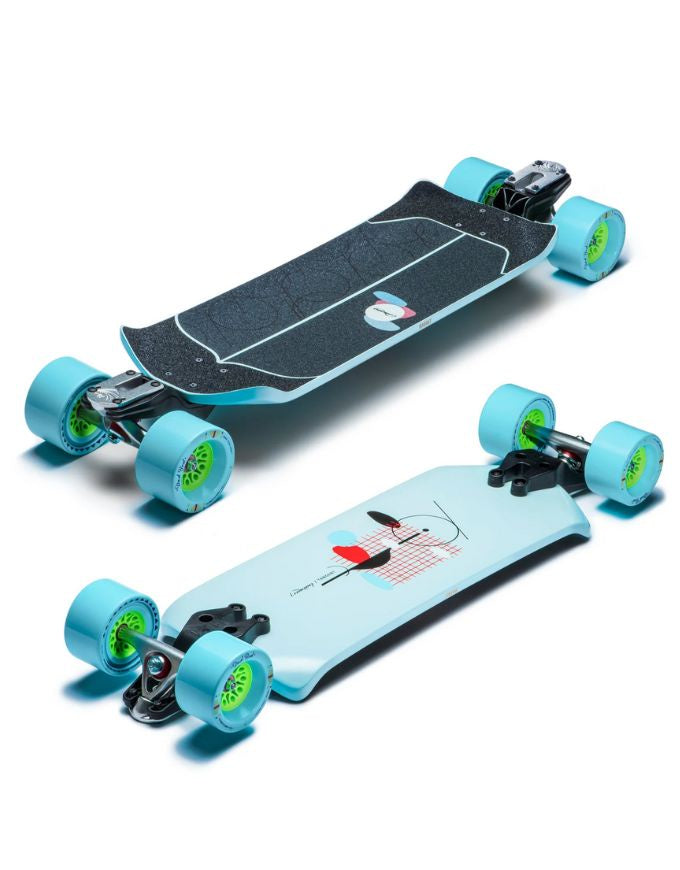 Loaded Tangent Complete Longboard | 35.75"