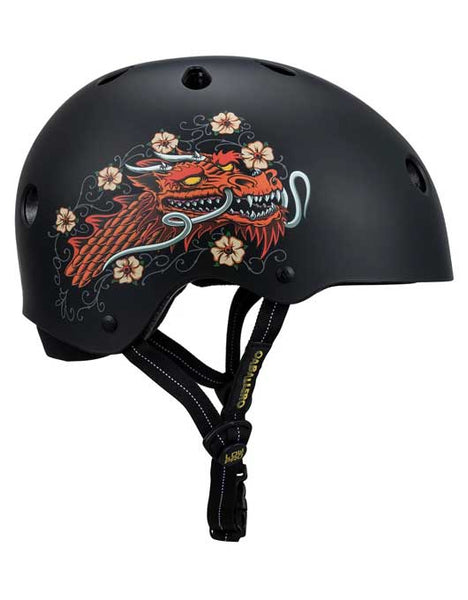 Protec Low Pro Certified Helmet | Caballero
