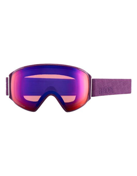 Anon M4S LB MFI Toric Goggle | Grape/Perceive Sunny Onyx