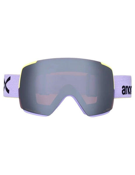 Anon M5S Goggle Low Bridge 2026 | Hyper Lilac / Perceive Sunny Onyx