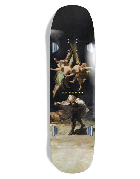 Madness Rise Above R7 Skateboard Deck | 8.75"