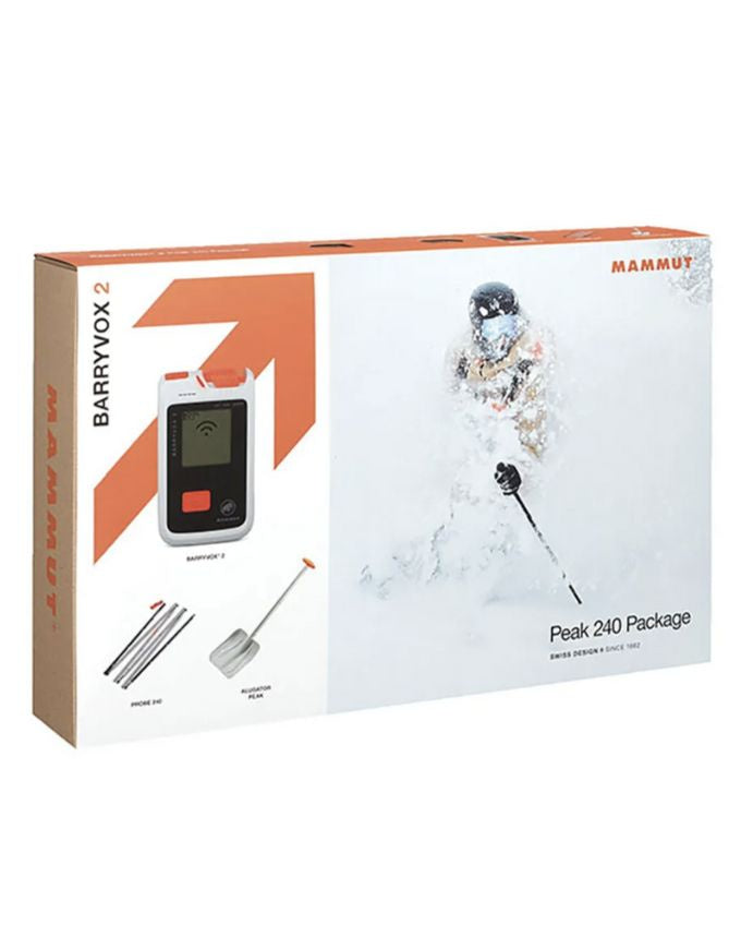 Mammut Barryvox 2 Peak 240 Package