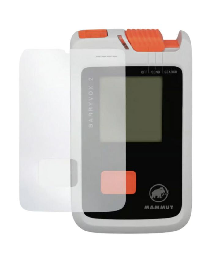 Barryvox Screen Protection Glass