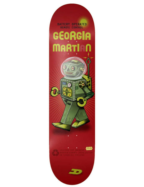 Toy Machine Martin Robot Deck | 8.25"