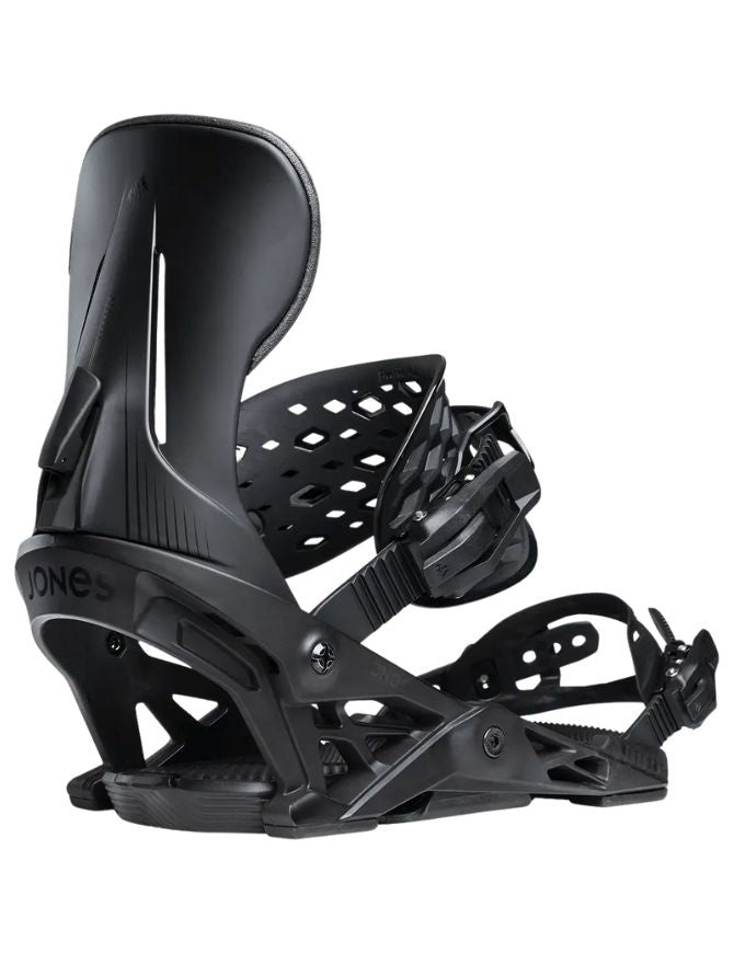 Jones Mercury Snowboard Binding 2026 | Eclipse Black