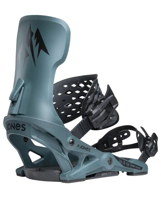 Jones Meteorite Men's Snowboard Binding 2026 | Arctic Shadow Blue
