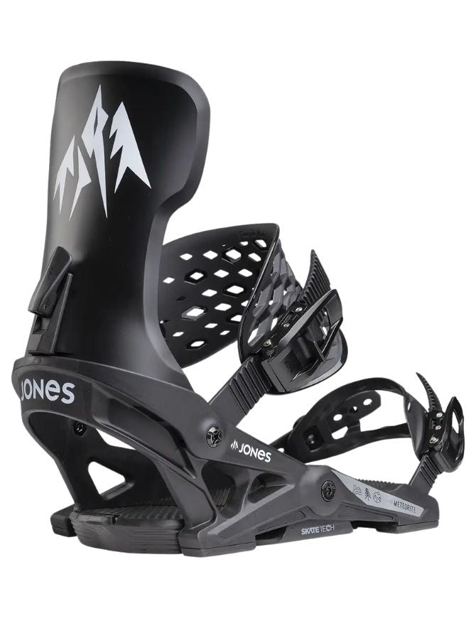 Jones Meteorite Men's Snowboard Binding 2026 | Eclipse Black