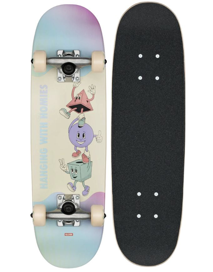 Globe Kids Wide Micro Complete Hangin | 7.125"