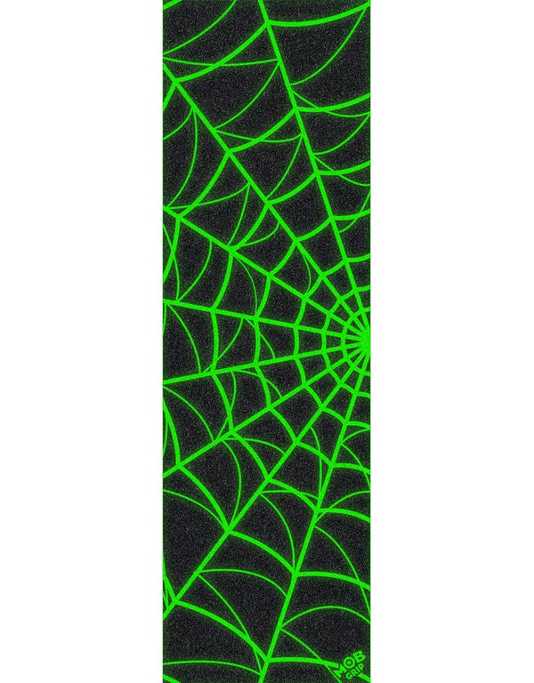 Mob Glow Web Griptape GITD | 10"