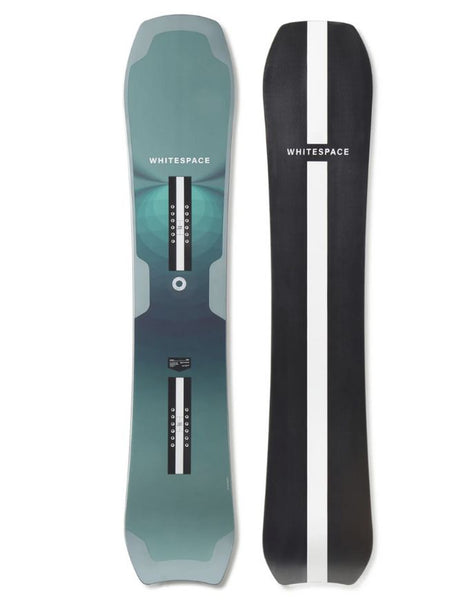 Whitespace Montano Snowboard Glacial | 2026