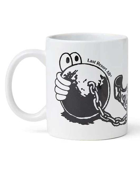 Last Resort Mug Bail