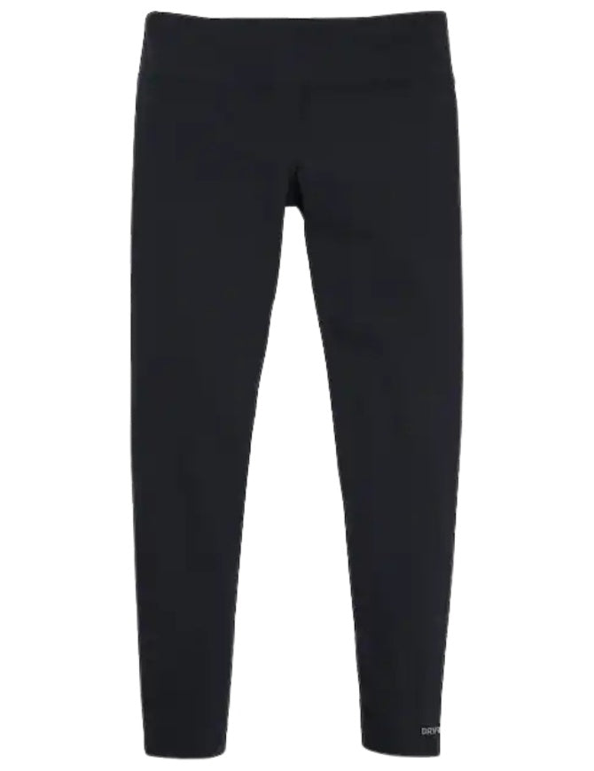Burton Women's Midweight X Base Layer Pant 2025 | True Black