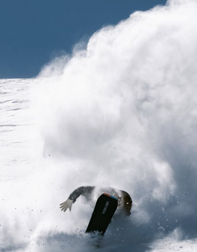 Nidecker The Thruster Snowboard | 2026