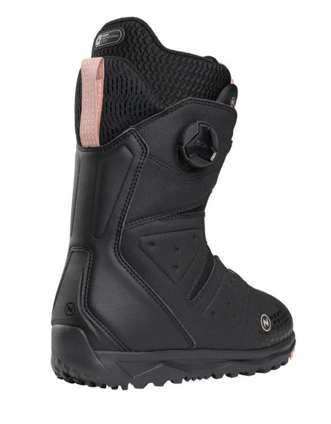 Nidecker Altai Women's Snowboard Boot 2025 | Black