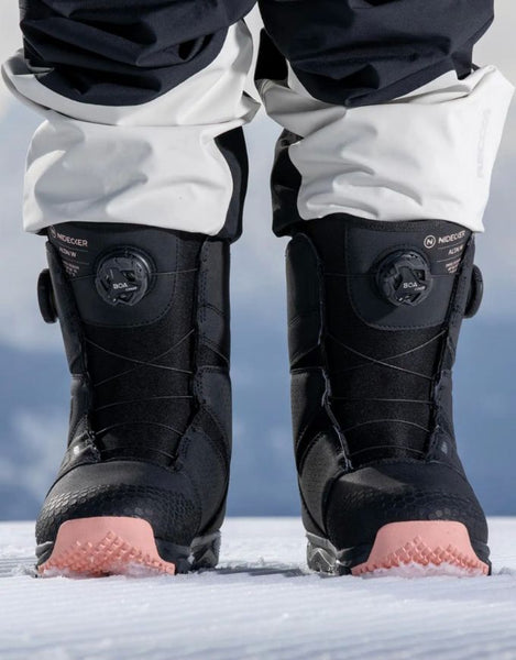 Nidecker Altai Women's Snowboard Boot 2025 | Black
