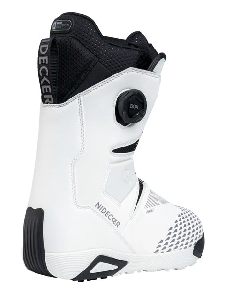 Nidecker Altai Men's Snowboard Boot 2027 White