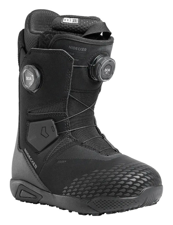 Nidecker Altai Women's Snowboard Boot 2027 Black