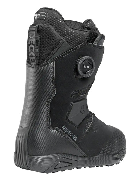 Nidecker Altai Women's Snowboard Boot 2027 Black