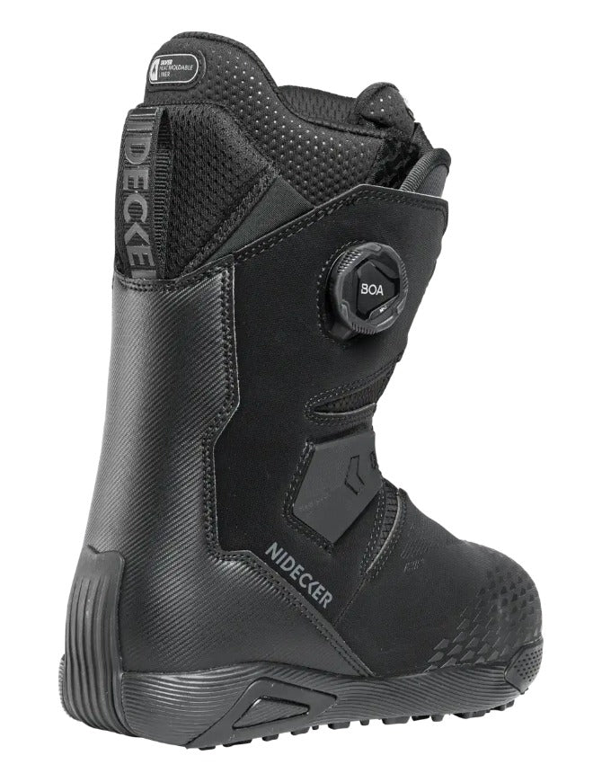 Nidecker Altai Women's Snowboard Boot 2027 Black