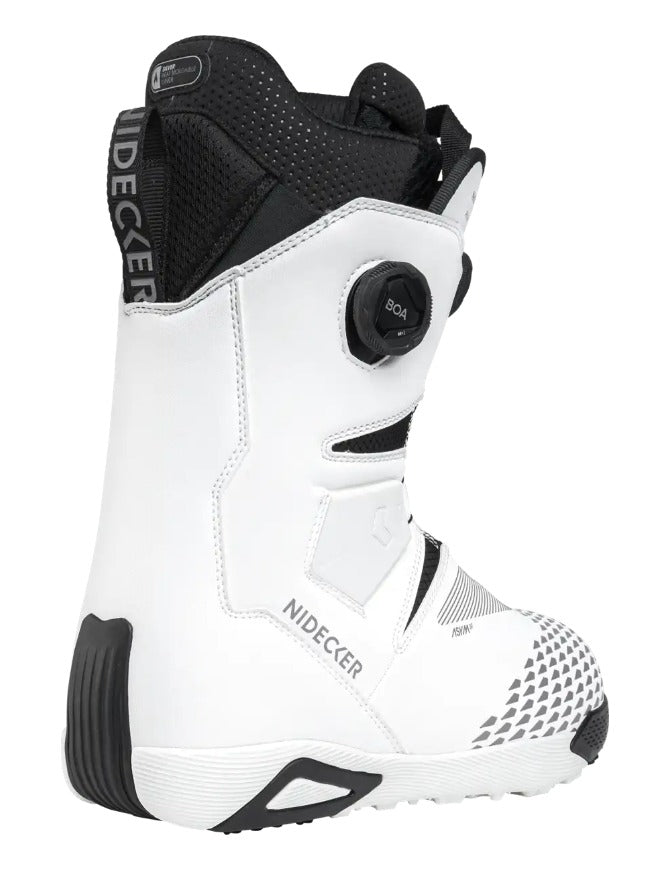 Nidecker Altai Women's Snowboard Boot 2027 White