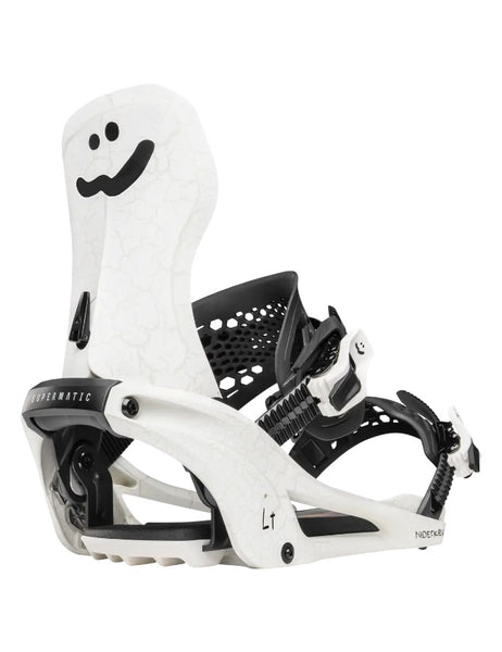 Nidecker LT Supermatic Snowboard Binding 2027 Ned